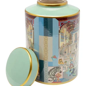Clearance KARE Design Deco Jar Palazzo Ø25cm
