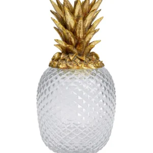 Clearance KARE Design Deco Jar Pineapple Visible