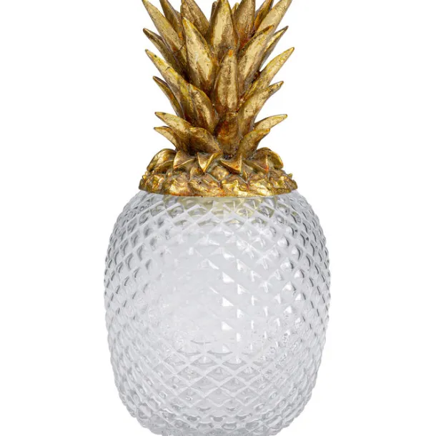 deco_jar_pineapple_visibl_0.webp Clearance KARE Design Deco Jar Pineapple Visible
