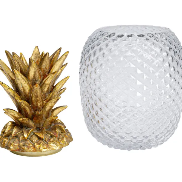 deco_jar_pineapple_visibl_4.webp Clearance KARE Design Deco Jar Pineapple Visible