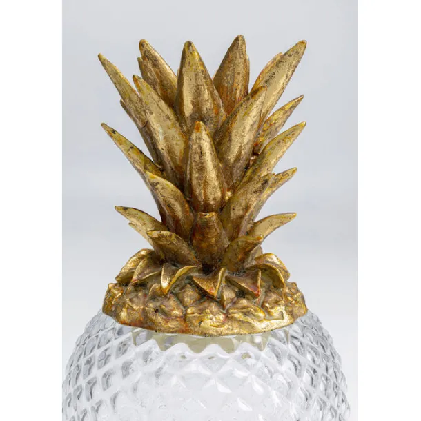 deco_jar_pineapple_visibl_6.webp Clearance KARE Design Deco Jar Pineapple Visible