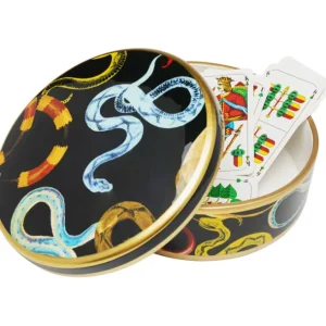 Sale KARE Design Deco Jar Snake Party Ø19cm