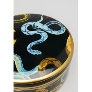 Sale KARE Design Deco Jar Snake Party Ø19cm