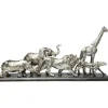 Best KARE Design Deco Object Animal Journey 71cm
