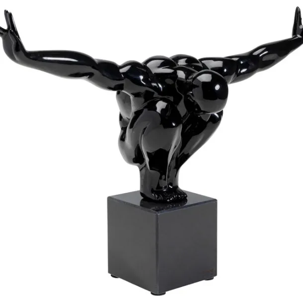 deco_object_athlet_black__2-1.webp New KARE Design Deco Object Athlet Black 75cm