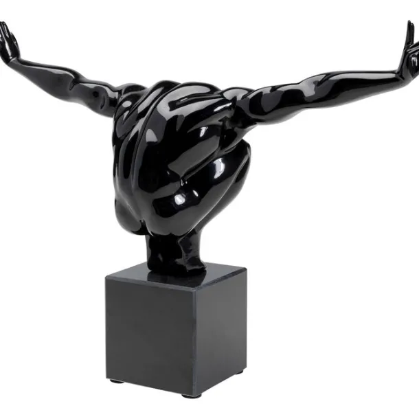 deco_object_athlet_black__4-1.webp New KARE Design Deco Object Athlet Black 75cm