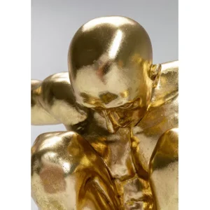 New KARE Design Deco Object Athlete XL Gold