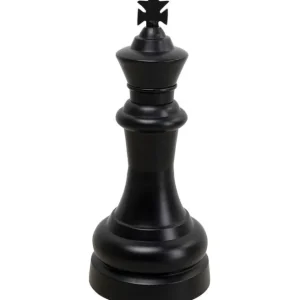 Best KARE Design Deco Object Chess King 68cm