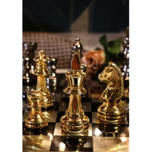 Outlet KARE Design Deco Object Chess 60x60cm