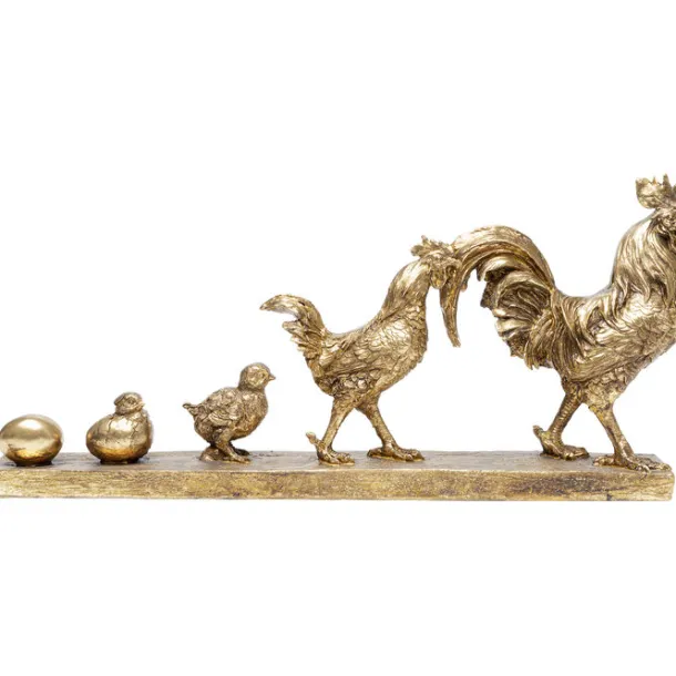deco_object_chicken_evolu_0.webp Best KARE Design Deco Object Chicken Evolution