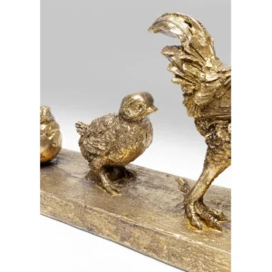 Best KARE Design Deco Object Chicken Evolution