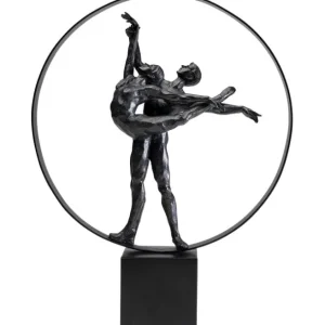 Hot KARE Design Deco Object Dancers Circle 45cm