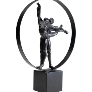 Hot KARE Design Deco Object Dancers Circle 45cm