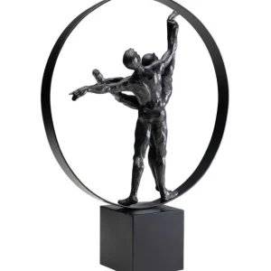 Hot KARE Design Deco Object Dancers Circle 45cm