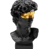 Fashion KARE Design Deco Object David Eyes 30cm
