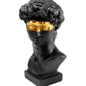 Fashion KARE Design Deco Object David Eyes 30cm