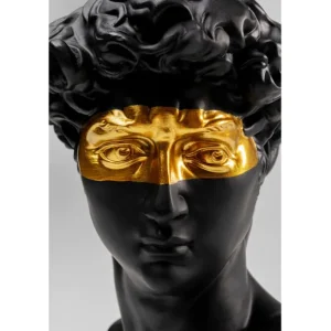 Fashion KARE Design Deco Object David Eyes 30cm