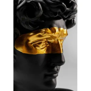 Fashion KARE Design Deco Object David Eyes 30cm