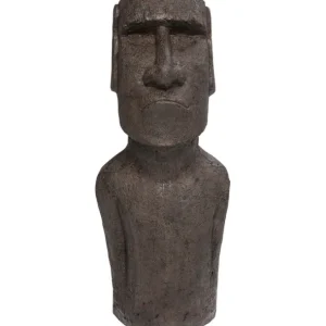 Best KARE Design Deco Object Easter Island 80cm