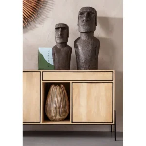 Best KARE Design Deco Object Easter Island 80cm