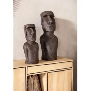 Clearance KARE Design Deco Object Easter Island 59cm