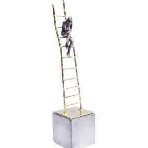 Sale KARE Design Deco Object Elements Climbing Man