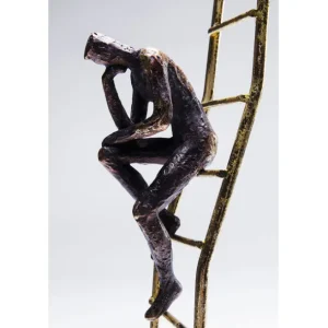 Sale KARE Design Deco Object Elements Climbing Man