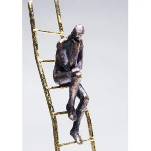 Sale KARE Design Deco Object Elements Climbing Man