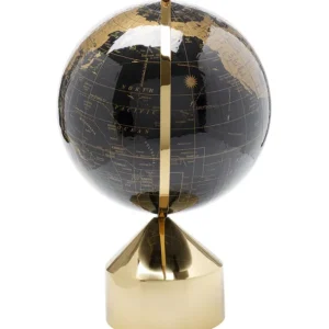 Sale KARE Design Deco Object Globe Top Gold 47cm