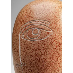 Best KARE Design Deco Object Half a Face 30cm