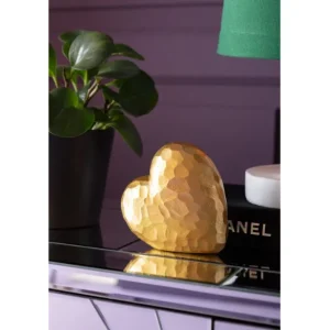 New KARE Design Deco Object Heart 14cm
