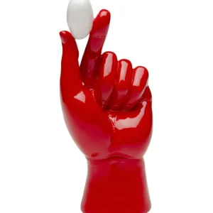 Fashion KARE Design Deco Object Holding Heart 26cm