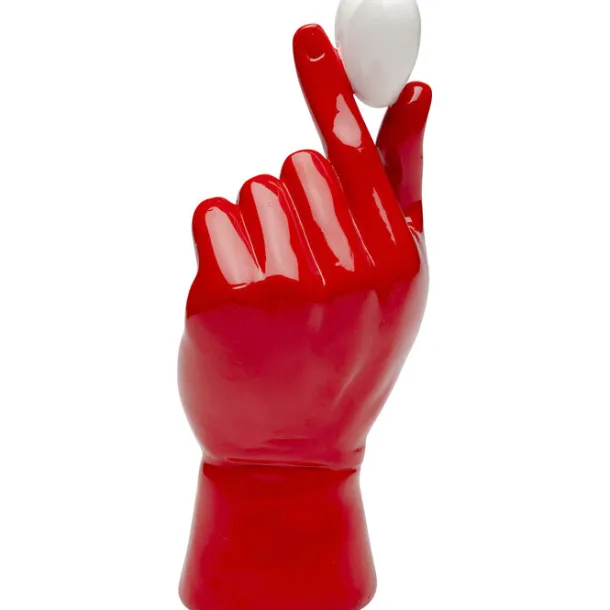 deco_object_holding_heart_3.webp Fashion KARE Design Deco Object Holding Heart 26cm