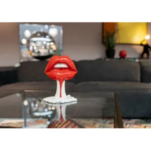 Hot KARE Design Deco Object Hot Lips 26cm
