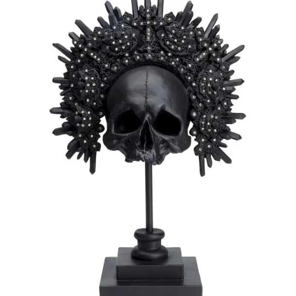 deco_object_king_skull_bl_0.webp New KARE Design Deco Object King Skull Black 49cm