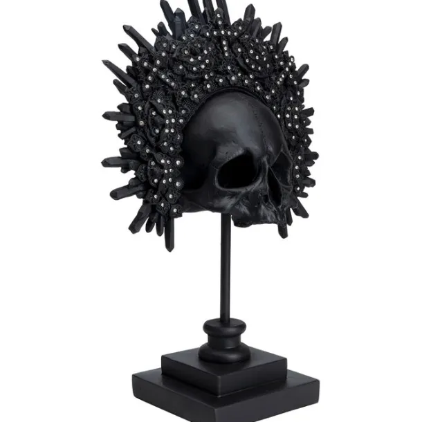 deco_object_king_skull_bl_4.webp New KARE Design Deco Object King Skull Black 49cm