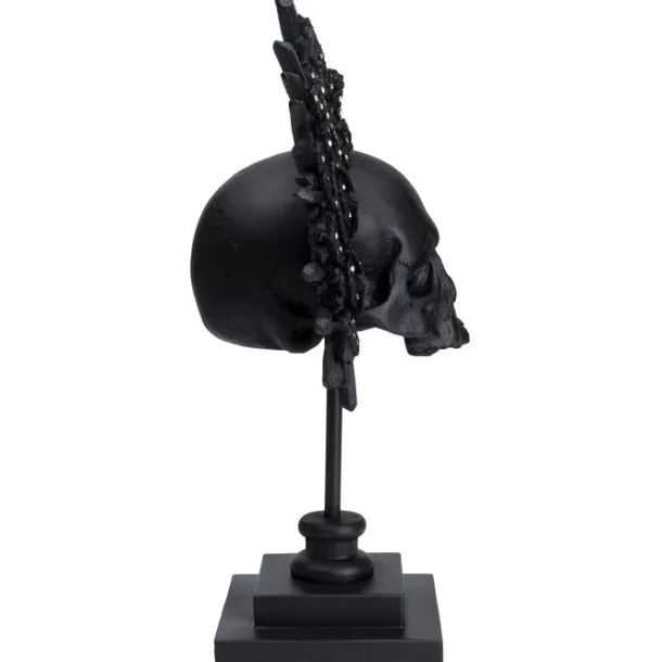 deco_object_king_skull_bl_5.webp New KARE Design Deco Object King Skull Black 49cm