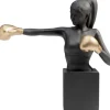Hot KARE Design Deco Object Lady Balboa 40cm