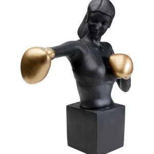 Discount KARE Design Deco Object Lady Balboa 68cm