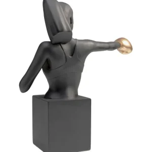 Hot KARE Design Deco Object Lady Balboa 40cm