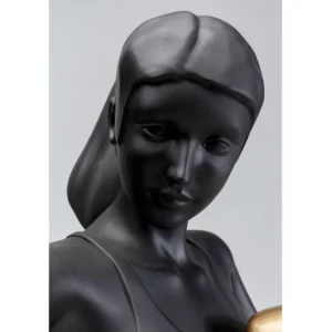 Discount KARE Design Deco Object Lady Balboa 68cm