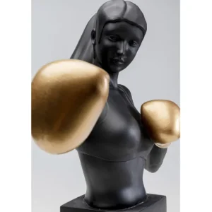 Discount KARE Design Deco Object Lady Balboa 68cm