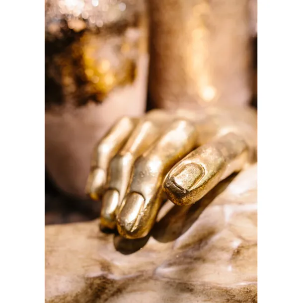 deco_object_mano_gold_cm_2.webp Fashion KARE Design Deco Object Mano Gold 35cm