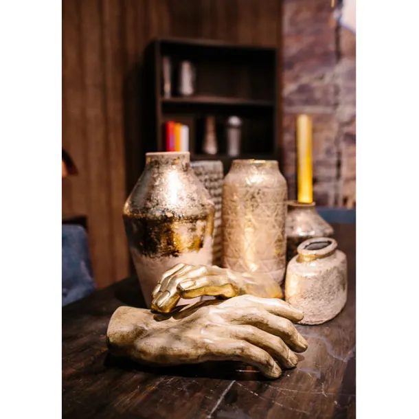 deco_object_mano_gold_cm_4.webp Fashion KARE Design Deco Object Mano Gold 35cm