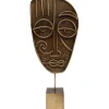 Outlet KARE Design Deco Object Mask Mathis 37cm