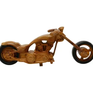 Clearance KARE Design Deco Object Motor Bike Wild 98x40cm