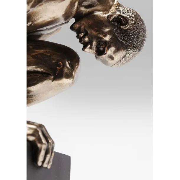 deco_object_nude_man_stan_6.webp Discount KARE Design Deco Object Nude Man Stand Bronze 35cm