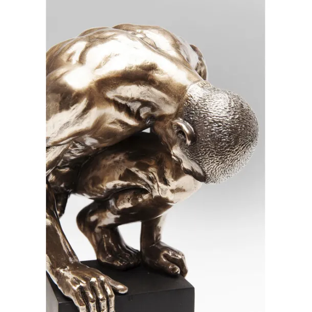 deco_object_nude_man_stan_7.webp Discount KARE Design Deco Object Nude Man Stand Bronze 35cm