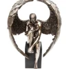 Clearance KARE Design Deco Object Nude Sad Angel Small