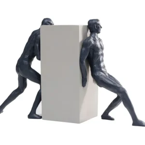 New KARE Design Deco Object Oppose 38cm
